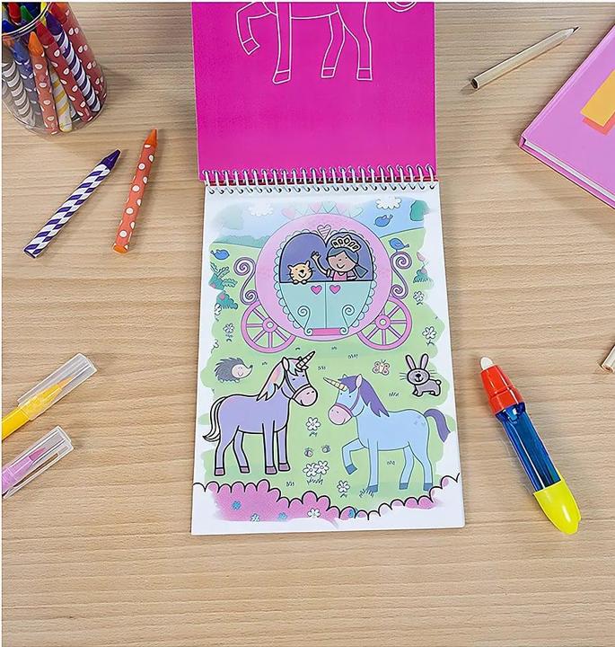 Produktbild Jumbo Einhörner