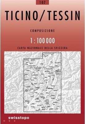 Actual product image LANDSCAPE 1:100 000 - Compositions