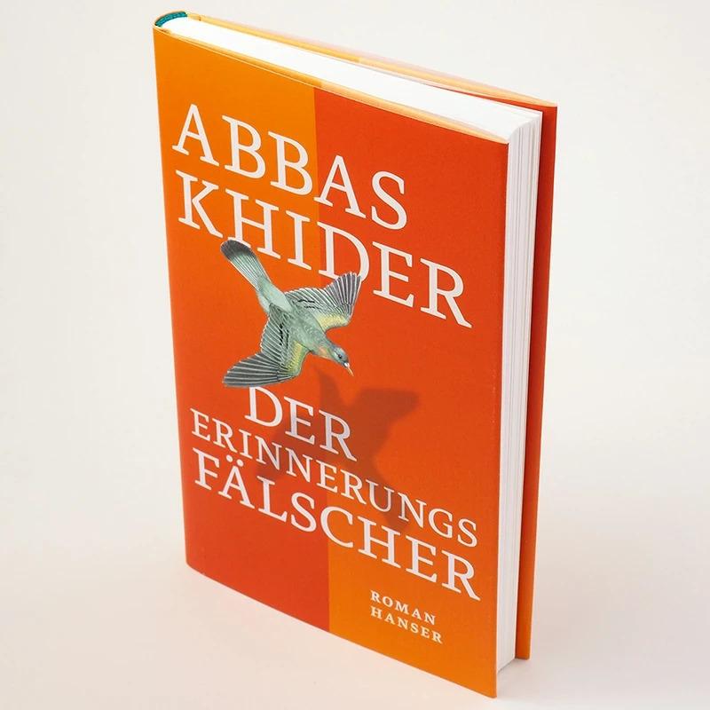 Thumbnail - Der Erinnerungsfälscher, Belletristik von Abbas Khider