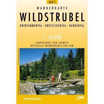Thumbnail - WANDERKARTEN SAW - 1:50 000, Landkarte