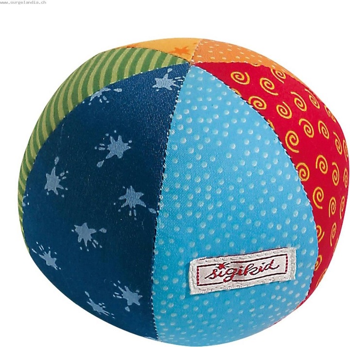 Sigikid Soft-Active-Ball