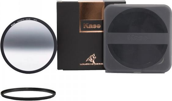 Actual product image Kase Wolverine R-GND magnetic filter (77 mm, Neutral density filter)