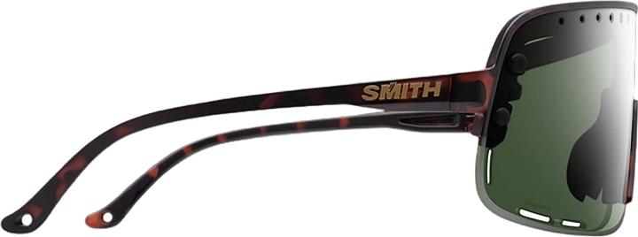 Produktbild Smith Ultralite ChromaPop Cat 3 - Fahrradbrille (Matte Havana, Matte Tortoise, Matte Havana)
