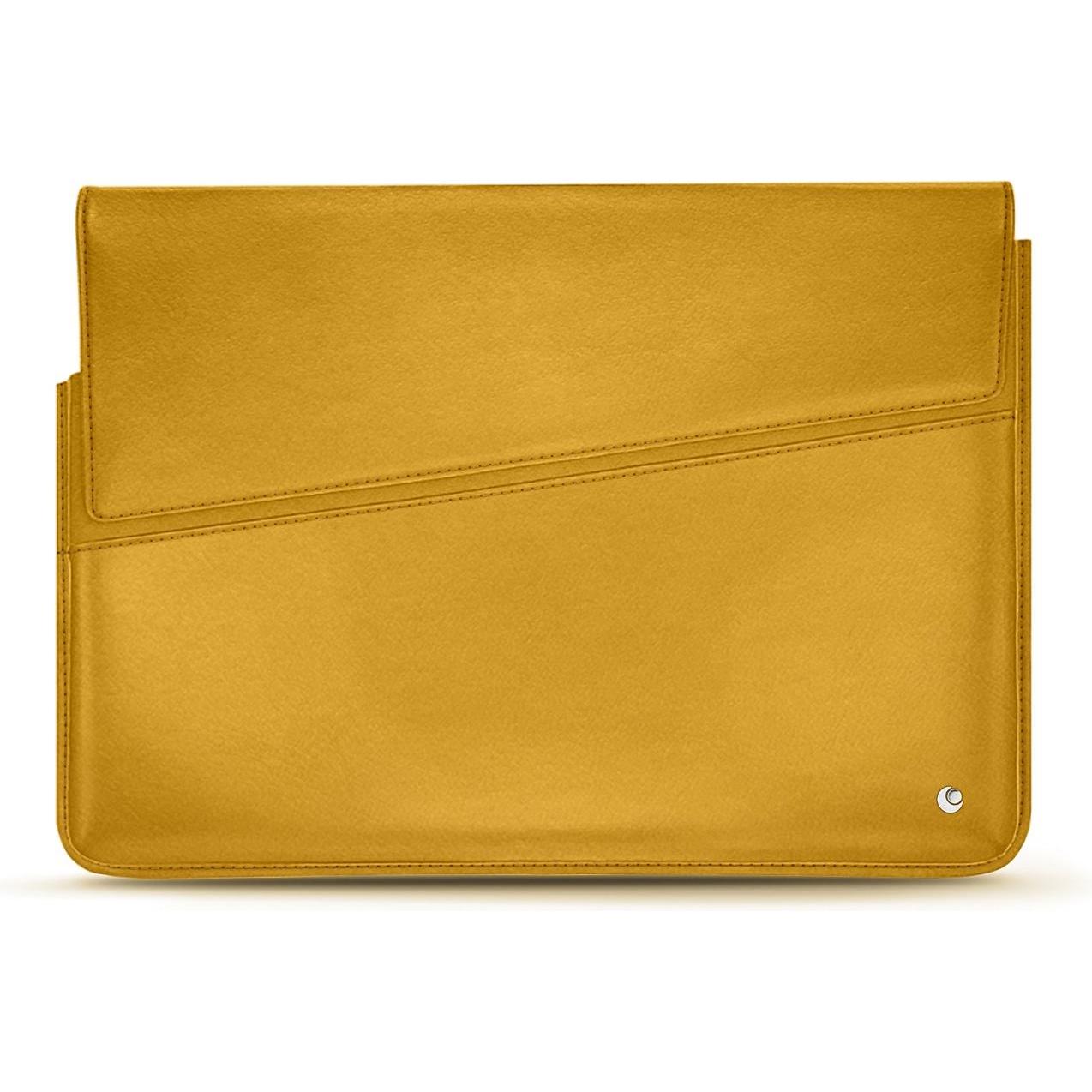 Thumbnail - Noreve Lederhülle (15"), Notebooktasche, Gelb
