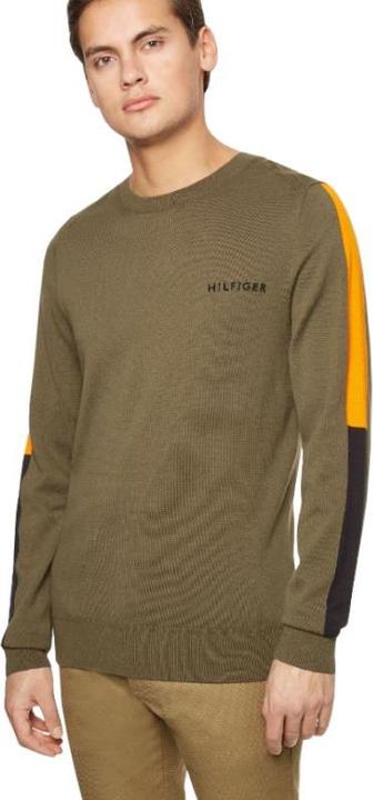 Produktbild Tommy Hilfiger Herren-Ärmelpullover (XL)