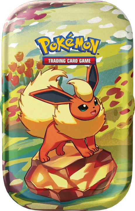 Immagine prodotto Pokémon Prismatic Evolutions (Inglese, Stagno)