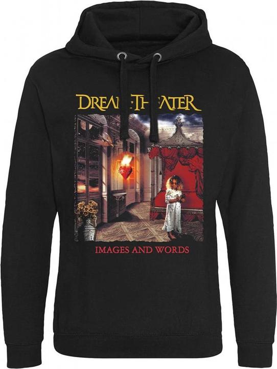 Dream Theater Images And Words (Hoodie)