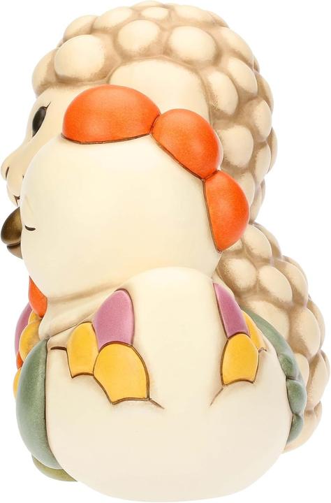 Produktbild Thun Paar lam nelly en henne ester keramische paasverrassingen maxi (2 x)