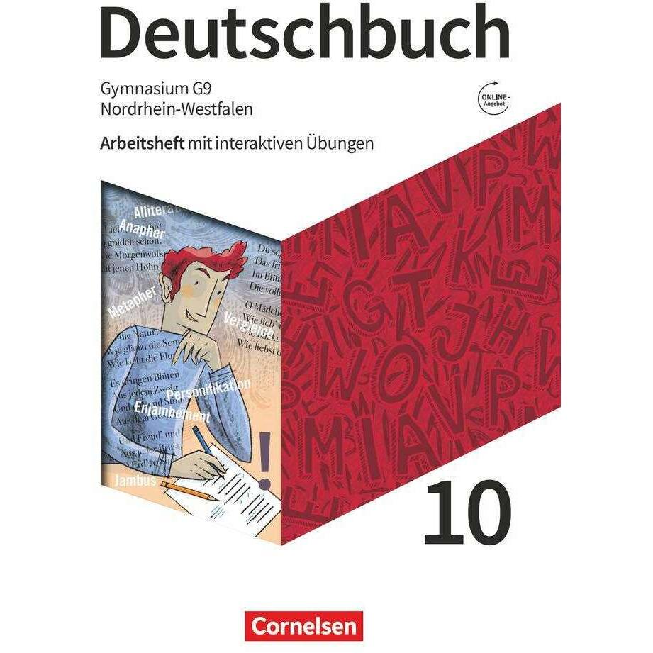 Deubu GY NRW 10 neu AH+IAÜ, Schulbücher von Christoph Fischer, Angela Mielke, Cordula Grunow, Andrea Wagener, Deborah Mo...