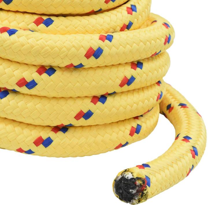 Actual product image vidaXL Schwimmende Festmacherleine