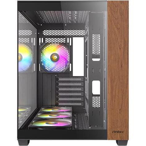 Thumbnail - Antec CX800 (ITX, ATX, mATX), PC Gehäuse, Schwarz
