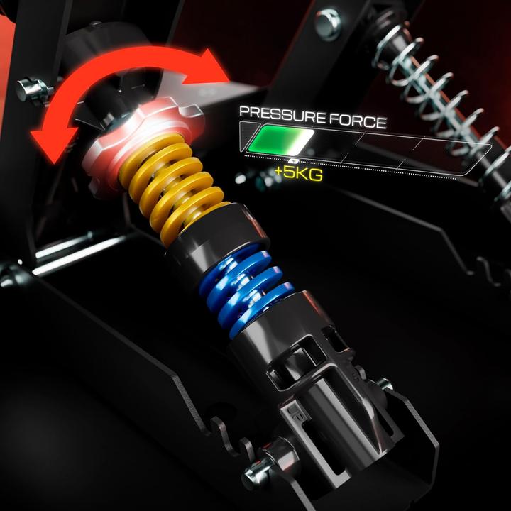 Produktbild Thrustmaster Raceline Lc Upgrade (PC, PS4, PS5, Xbox One S, Xbox Series S, Xbox Series X)