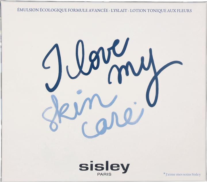 Immagine prodotto Sisley Noël 2023 I Love My Skincare 3 pz. (Set per la cura del viso)