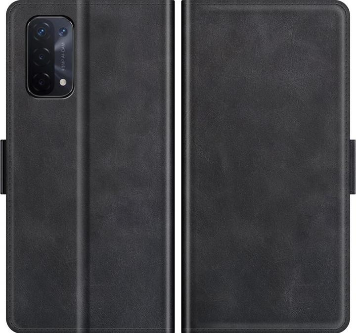 Screenguard Oppo A74 5G CardLounge Custodia in pelle (Oppo A74 5G)
