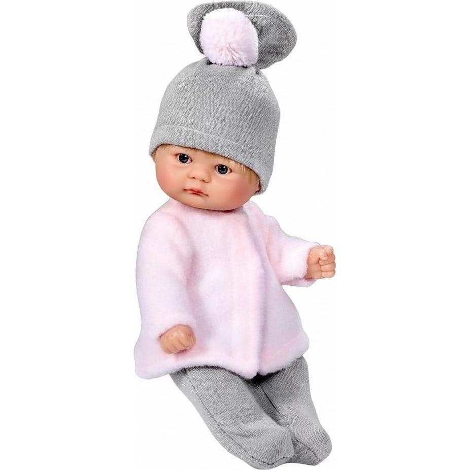 Asi - Conjunto Pantalón Gris Y Rosa (24114020)