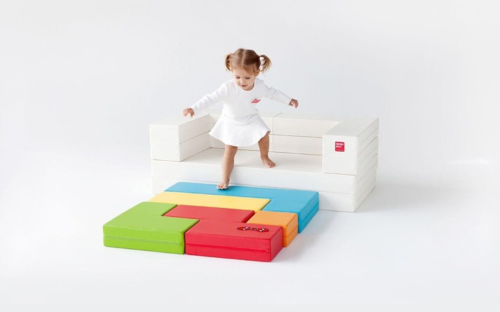 Produktbild Designskin Tetris Sofa (Kinderstuhl)