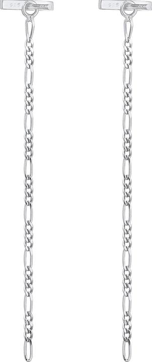 Produktbild Elli Ear Chain, Figaro (925er Sterling Silber)