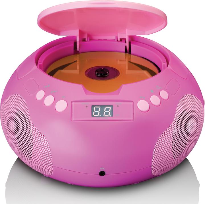 Produktbild Lenco SCD-620 Kinder CD-Player Radio