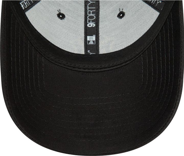 Actual product image New Era 9Forty Strapback Cap - Outline New York Yankees