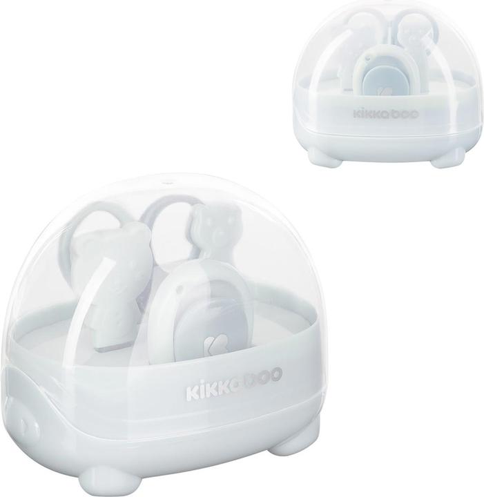 Image du produit Kikkaboo set manucure bébé ours