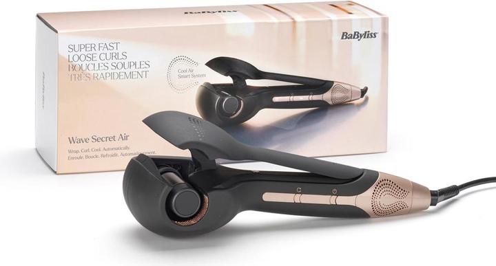 Produktbild BaByliss Wave Secret Air C1900E