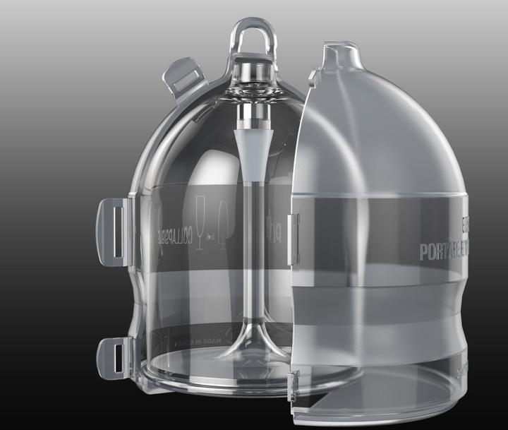 Actual product image Winkee Weinglas to Go