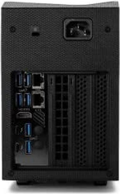 Actual product image Intel NUC 12 Extreme Kit RNUC12DCMI7 Dragon Canyon (Without power cable) (Intel Core i7-12700)