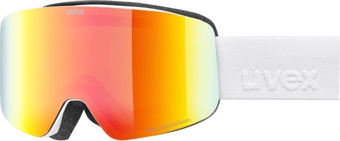 blanc mat (arc-en-ciel)