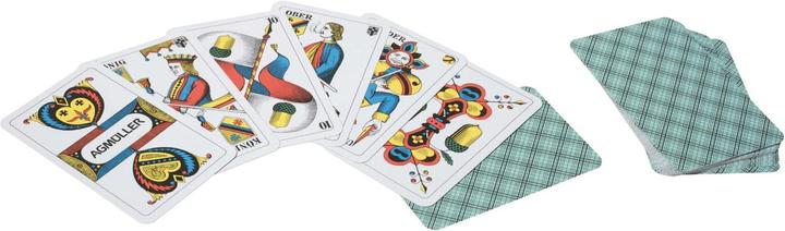Actual product image AGM Jasskarten (German)