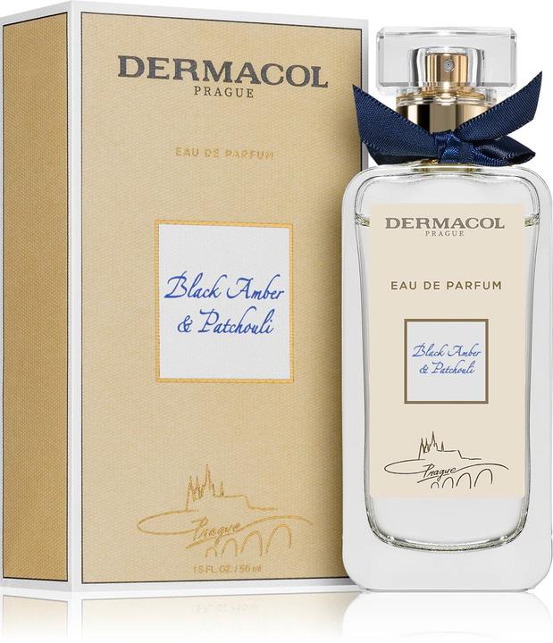 Produktbild Dermacol Black Amber & Patchouli (Eau de Parfum, 50 ml)