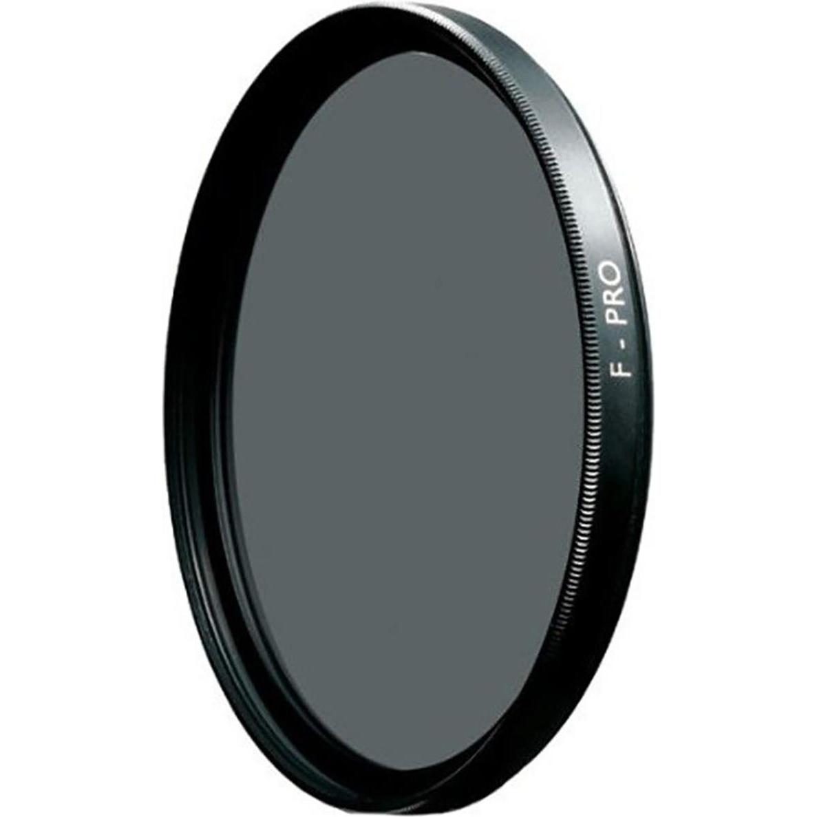 B+W F-Pro 106 (55 Mm, Filtri Grigi), Filtro Fotografico, Nero