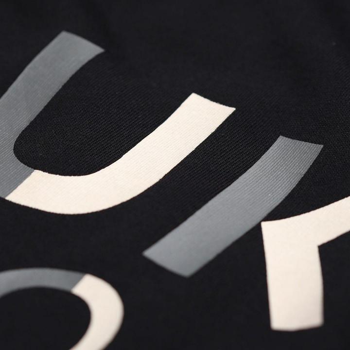 Actual product image Luke 1977 Mens Text Sweatshirt (S)