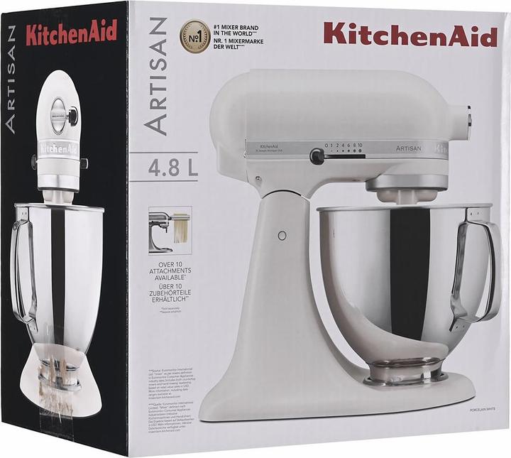 Produktbild KitchenAid Artisan KSM125 (300 W)