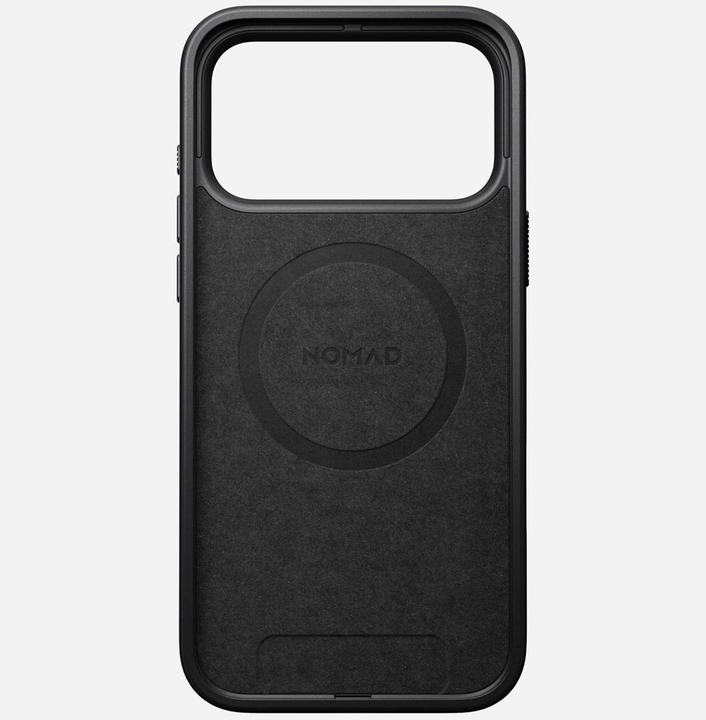 Produktbild Nomad Modern Leather Case - Lederhülle für iPhone Max, Horween Leder (Apple iPhone 17 Pro Max)