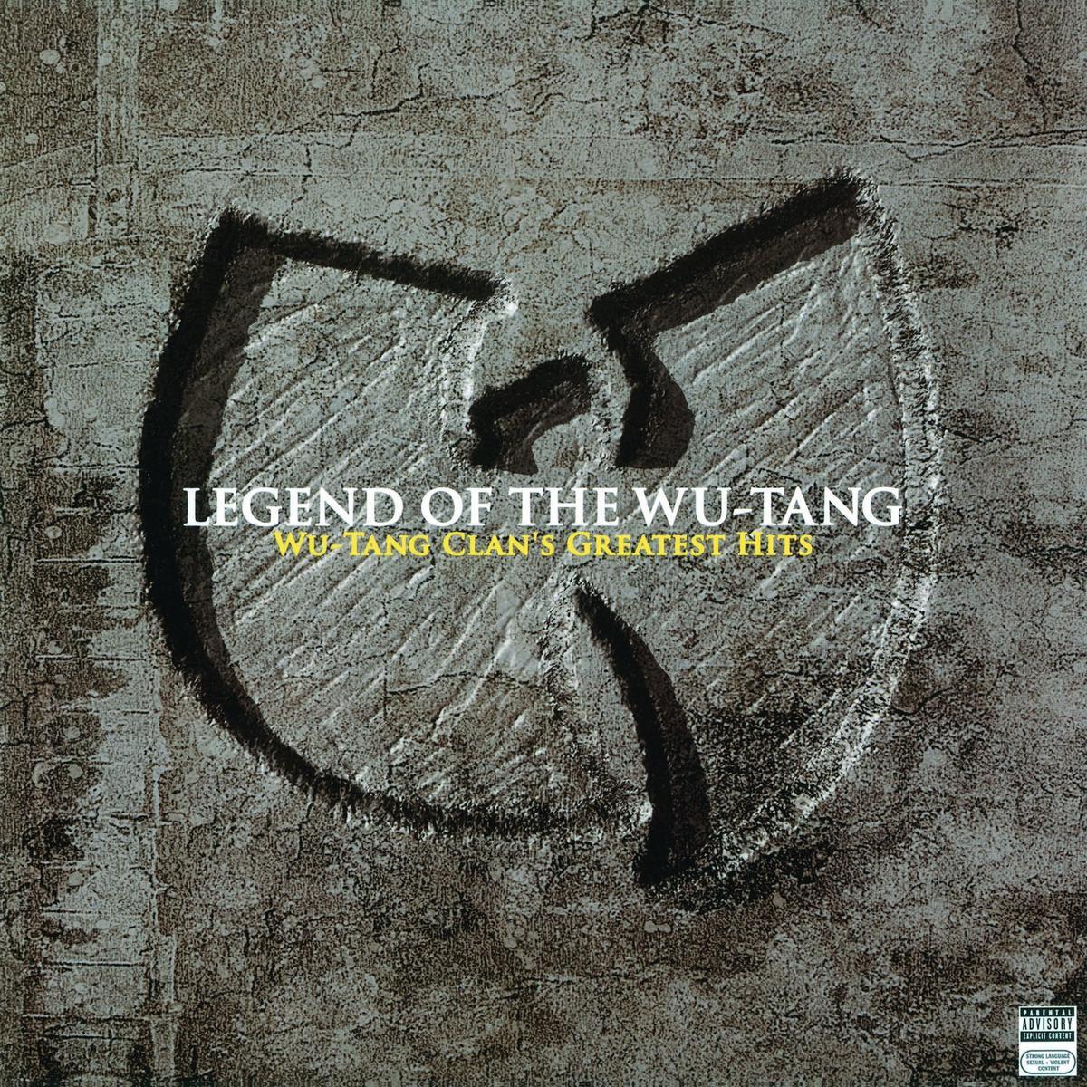 COL Legend Of The Wu-Tang: Wu-Tang Clans Greatest Hit (Wu-tang Clan) (6933600)