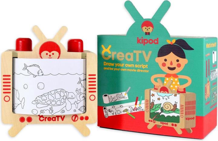 Image du produit Kipod CreaTV