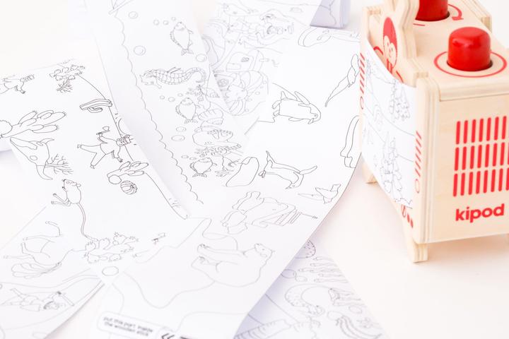 Image du produit Kipod CreaTV