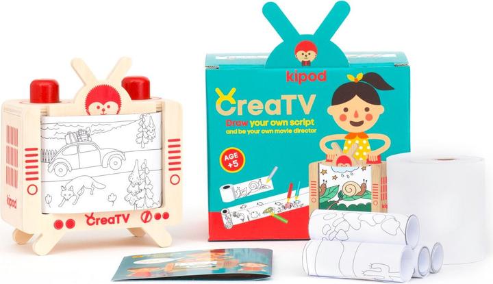 Image du produit Kipod CreaTV