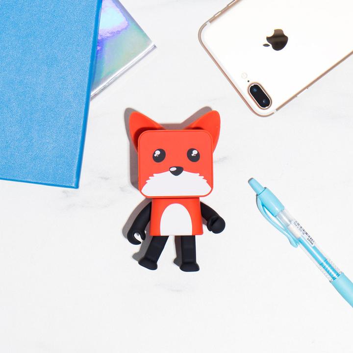 Actual product image Mobility on Board Bluetooth Speaker FOX (5 h, Rechargeable battery operated)