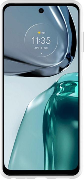 Produktbild Just in Case TPU Back Cover Durchsichtig Motorola Moto G62 (Motorola Moto G62)