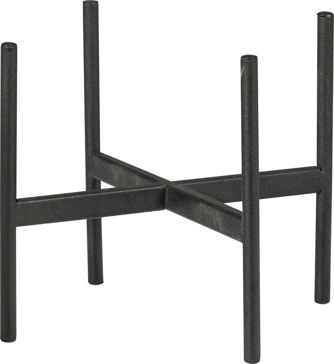 Scheurich Pedestal 19, Pflanzenständer/Metallständer/Blumenständer/Blumentopfständer/Postament aus M