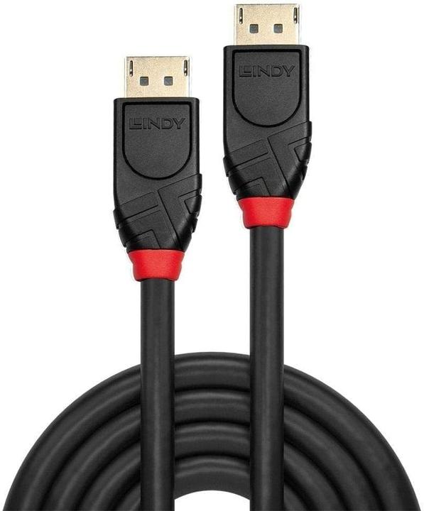 Produktbild Lindy 20m Active DisplayPort 1.2 Cable (20 m)