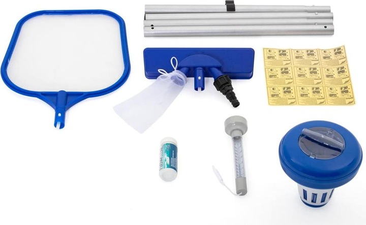 Actual product image Bestway Silas