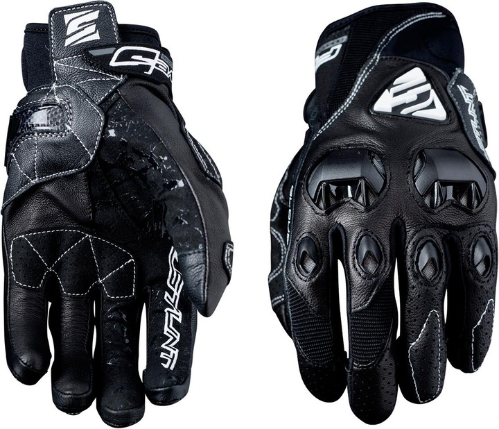 Five Stunt Evo Leather (Uomini, XL)
