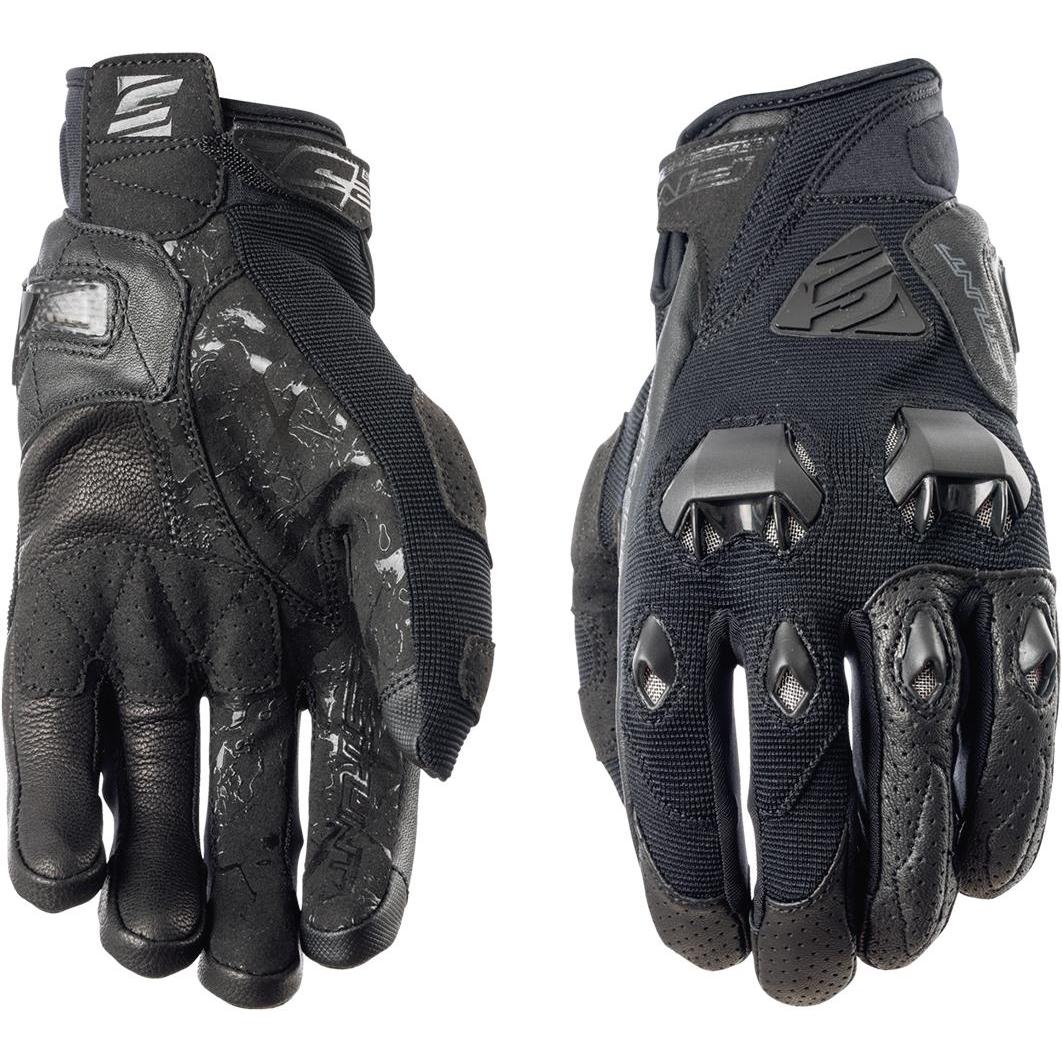 Thumbnail - Five, Motorradhandschuhe, Stunt Evo Herren (Herren, XXL)