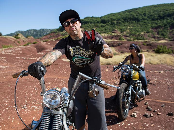 Produktbild Five Arizona Herren (S)