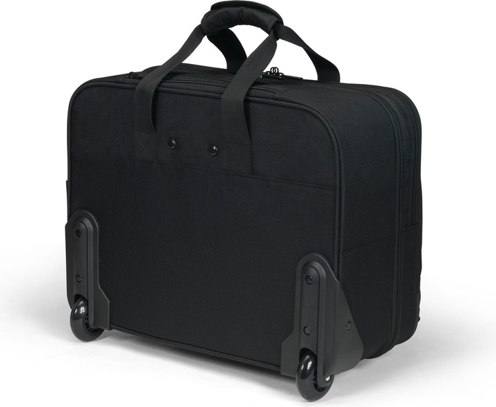 Produktbild Dicota Laptop Roller Multi Eco BASE 15-17.3" black (17.30", Universal)