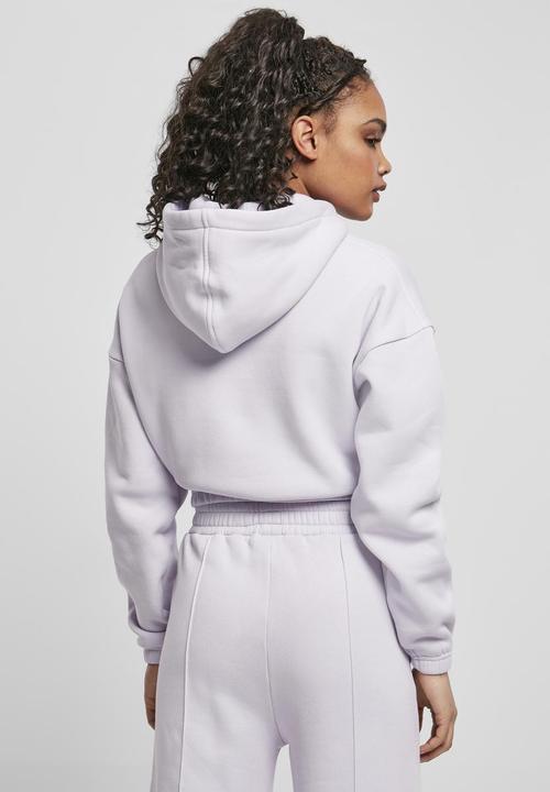 Produktbild Urban Classics Ladies Short Oversized Sweat Hoody (4XL)