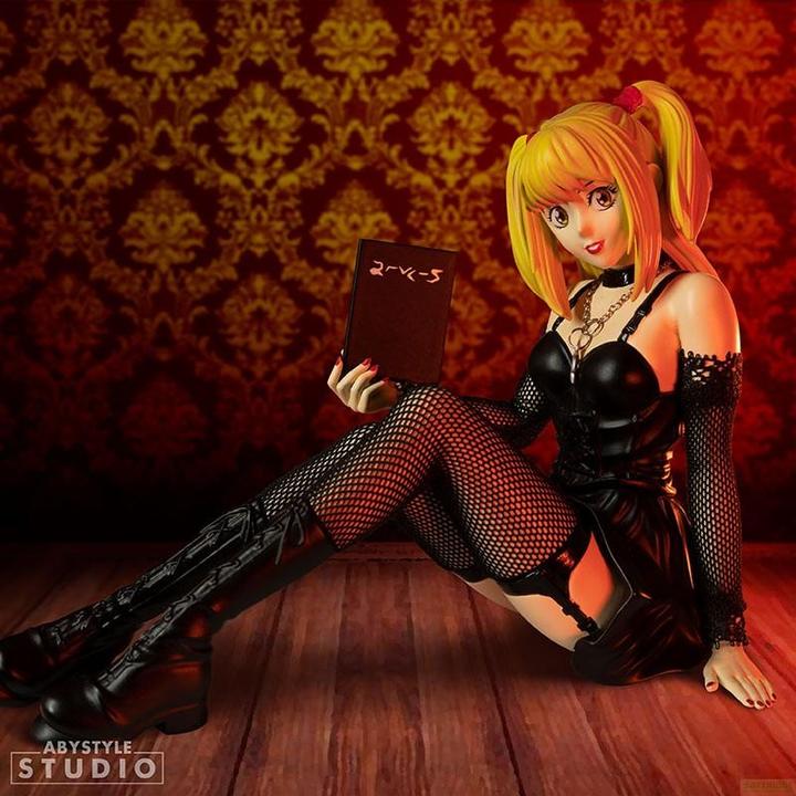 Produktbild ABYstyle AF Death Note : Misa