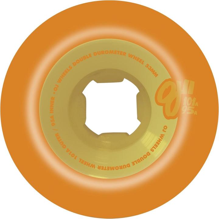 Giallo, Arancia